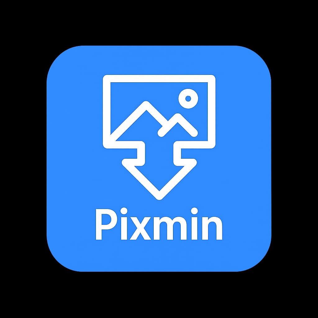 Pixmin Logo